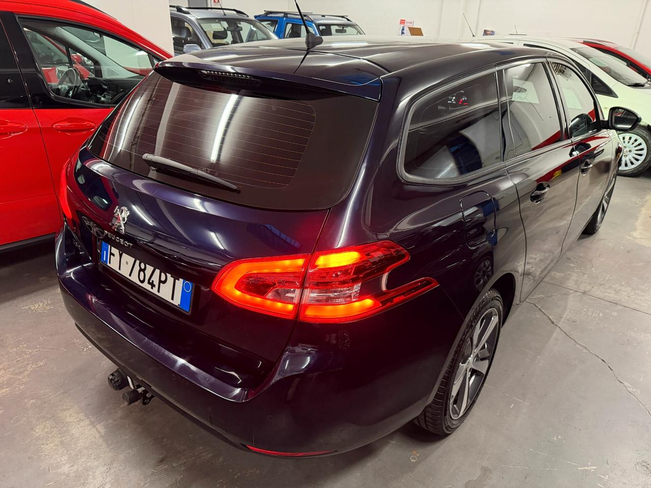 Peugeot 308 BlueHDi 130 S&S SW Business