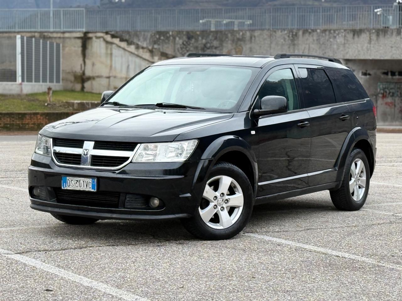 Dodge Journey 2.0 Turbodiesel 140cv