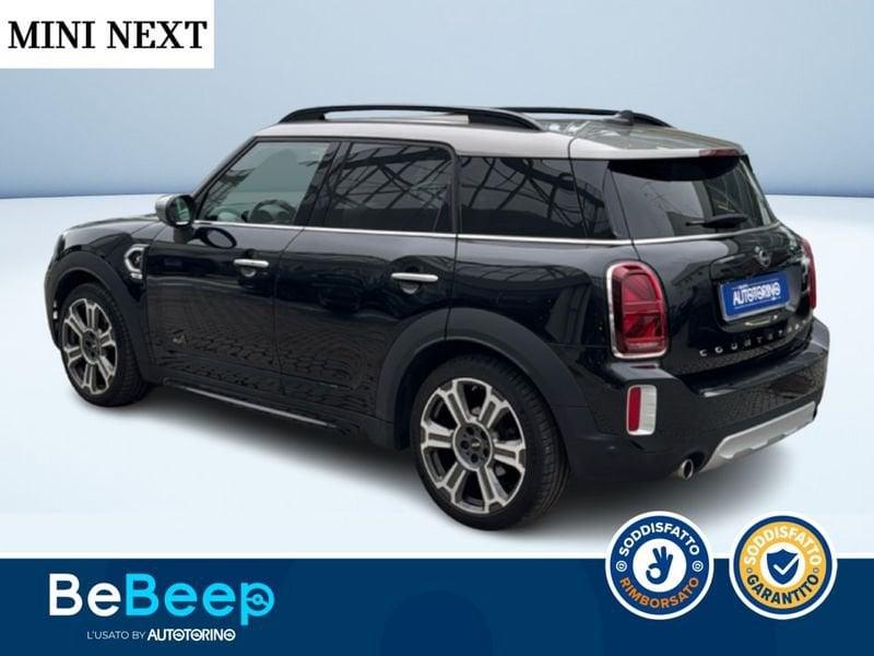 MINI Mini Countryman F60 MINI COUNTRYMAN 2.0 COOPER S ALL4 ALL4 AUTO