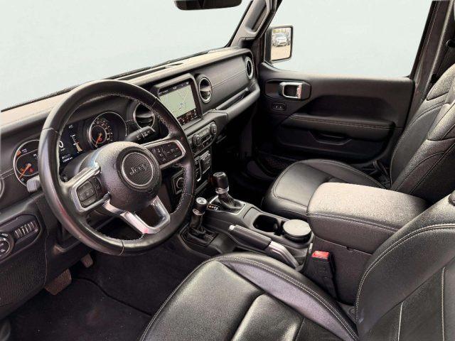 JEEP Gladiator 3.0 Diesel V6 Overland