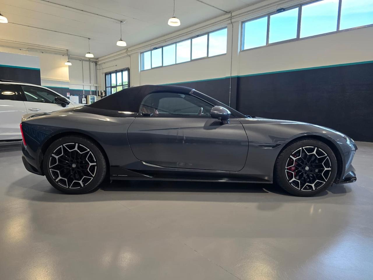 Mg Cyberster 77 kWh RWD