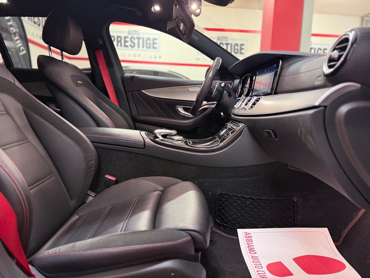 Mercedes-benz E 53 AMG S.W. 4Matic+ EQ-Boost