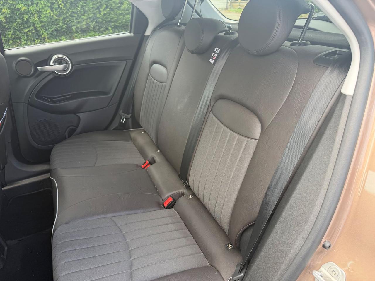 Fiat 500X Lounge 1.4 Multiair #11203