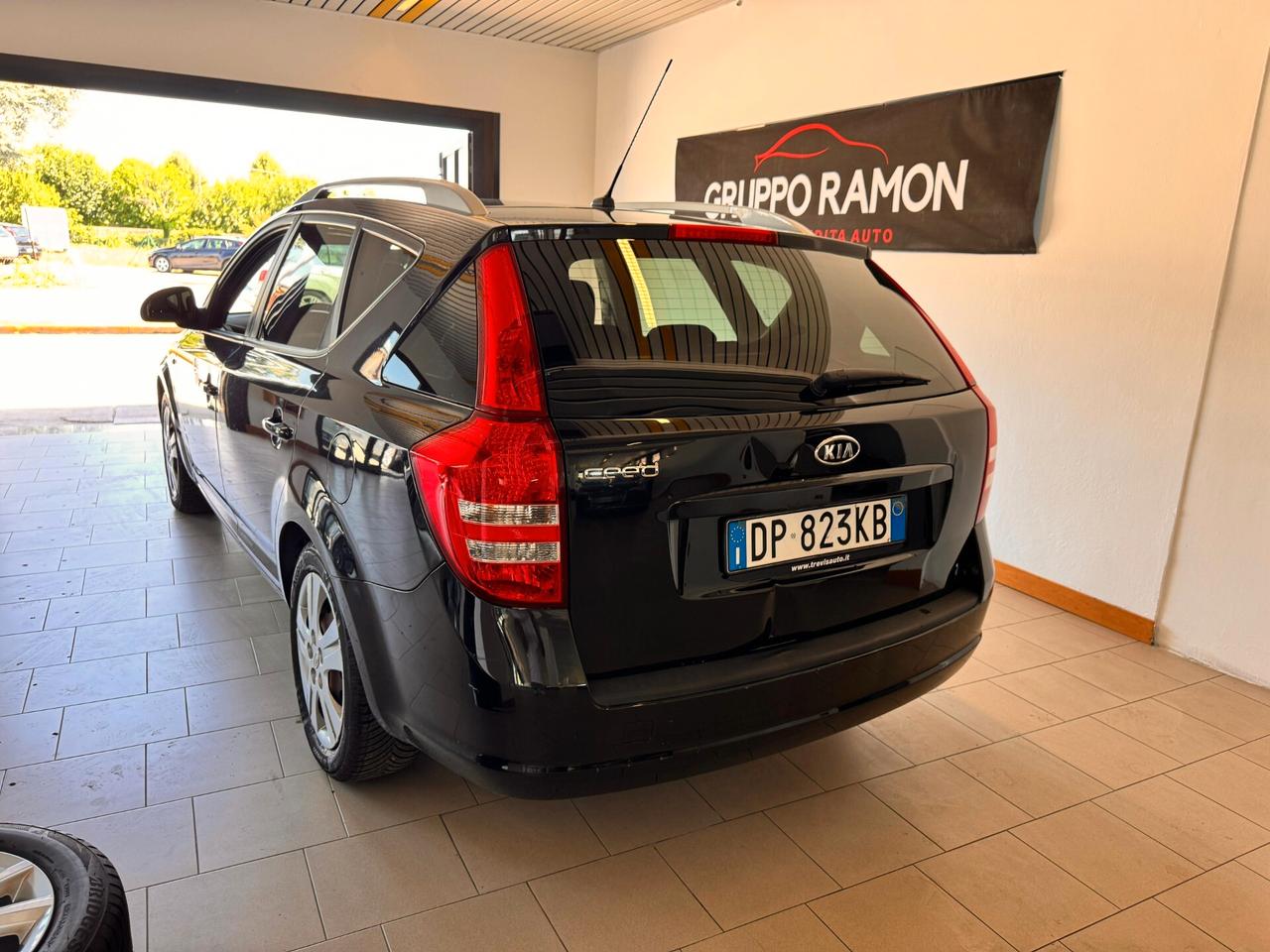 Kia Ceed cee'd Sp. Wag. 1.6 122CV EX