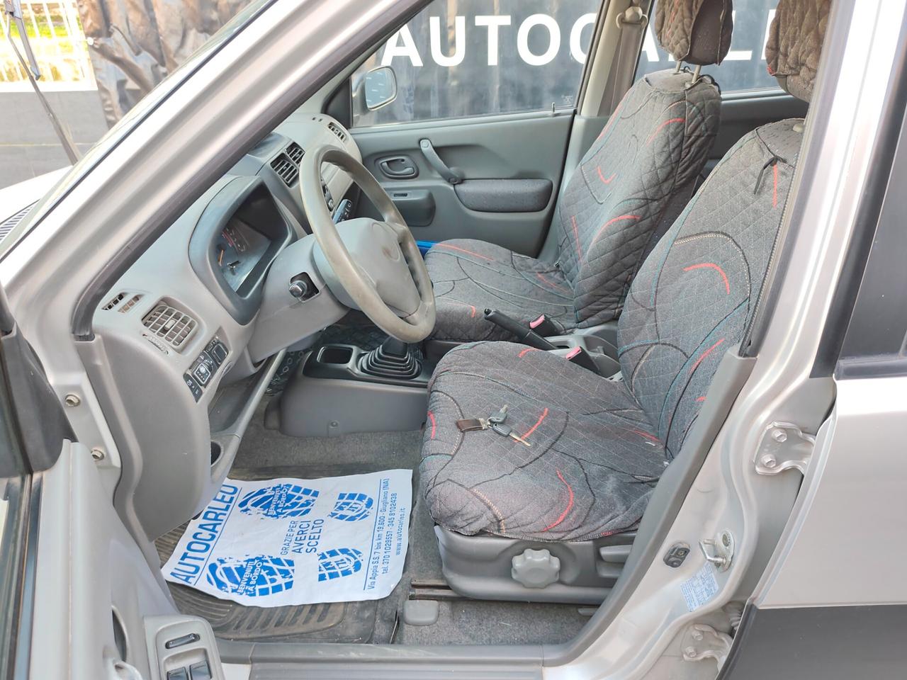 Suzuki Ignis 1.3 Benzina 4x4 4WD GL