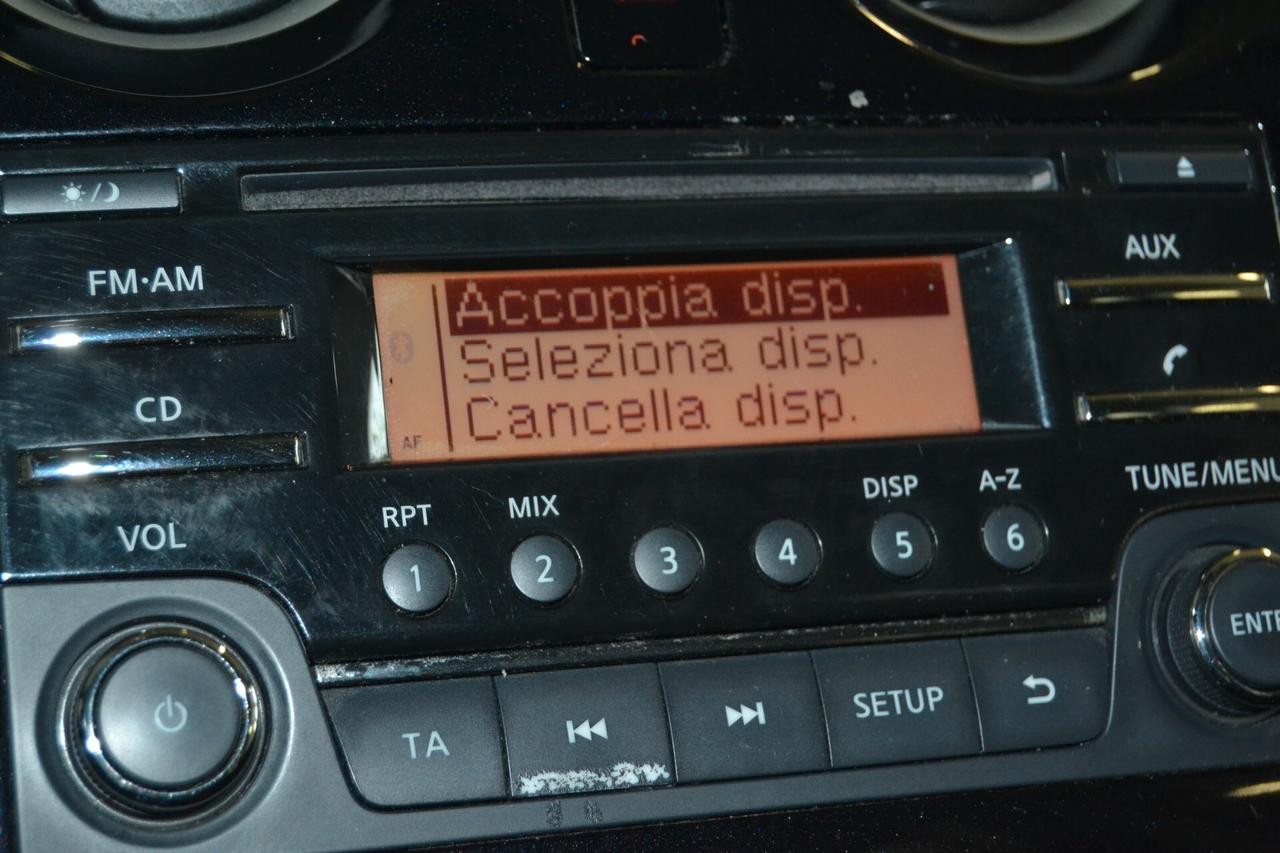 Nissan Note 1.5 DCI 90CV Acenta UniPro/Cruise/KmDOC