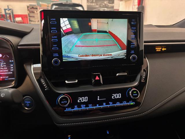 TOYOTA Corolla Touring Sports 1.8 Hybrid Business