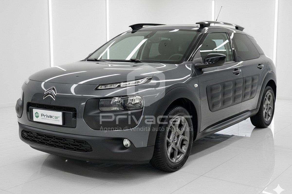 CITROEN C4 Cactus BlueHDi 100 S&S ETG6 Shine
