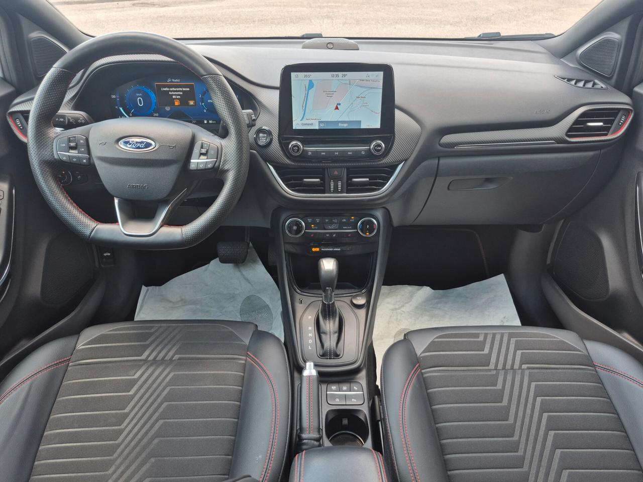 Ford Puma 1.0 EcoBoost Hybrid 125 CV S&S aut. ST-Line X