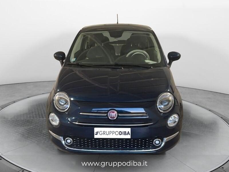 FIAT 500 III 2015 Benzina 1.0 hybrid Dolcevita 70cv