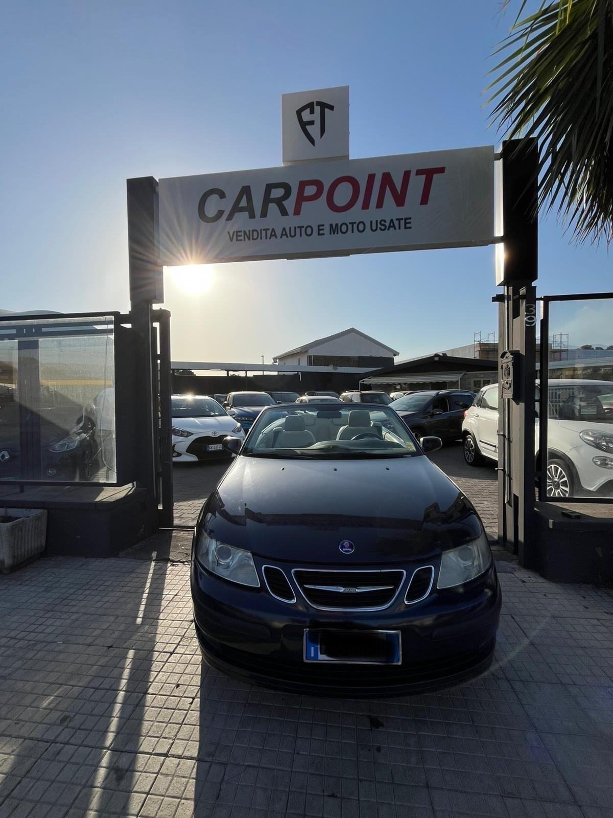 Saab 9-3 Cabriolet 1.9 TiD 16V DPF Vector