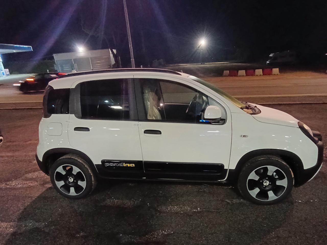 Fiat Panda 1.0 FireFly S&S Hybrid