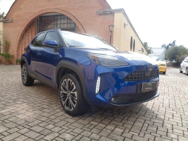 Toyota Yaris Cross 1.5 HYBRID 130 CV TREND