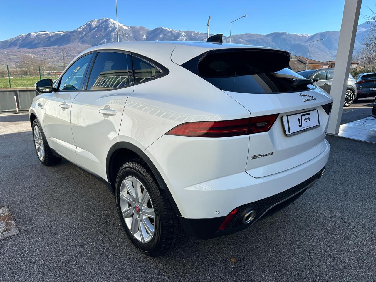 Jaguar E-Pace 2.0d i4 fwd 150cv my19