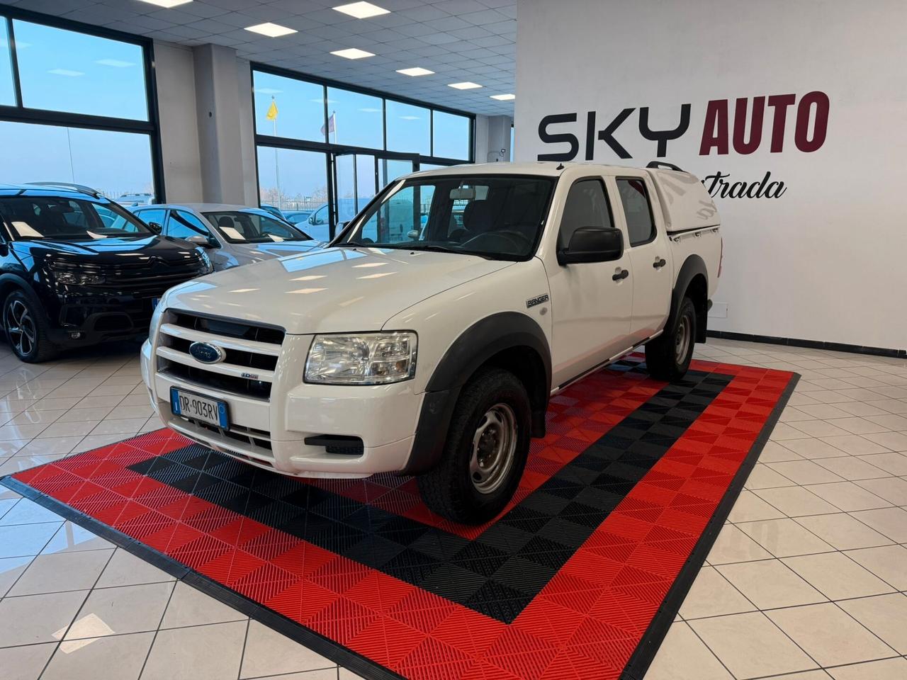 Ford Ranger 2.5 TDCi (143CV) Double Cab XLT 5 p.ti