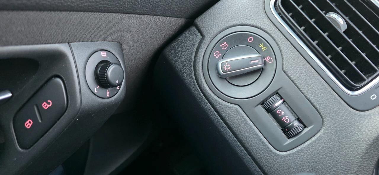 Volkswagen Polo 1.6 TDI 90CV DPF 5 porte Comfortline