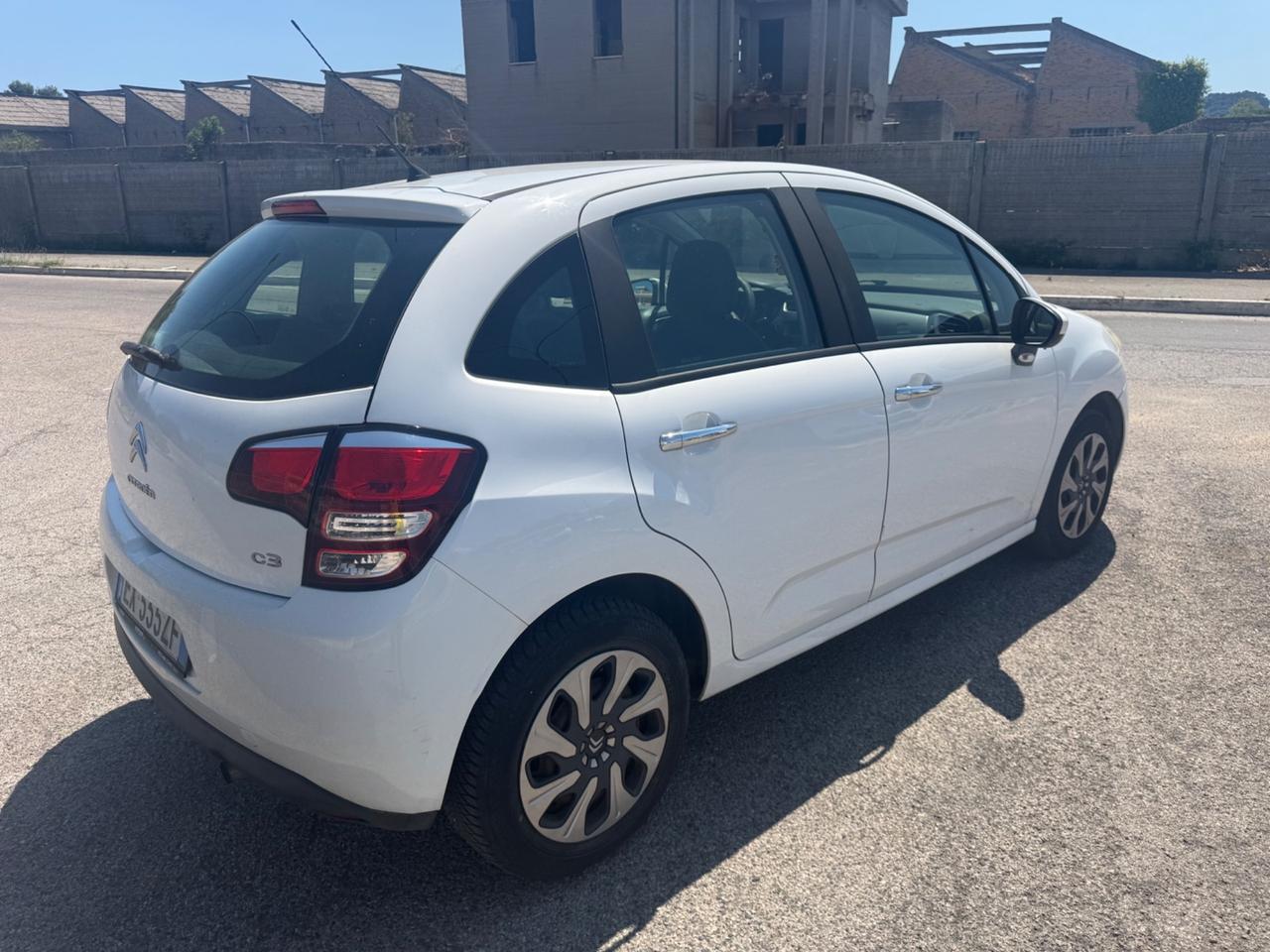 CITROEN C3 -2015-