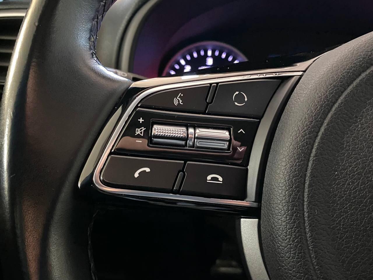Kia Sportage 1.6 CRDI 6D 115 CV Business Class