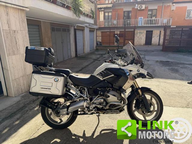 BMW R 1200 GS adventure