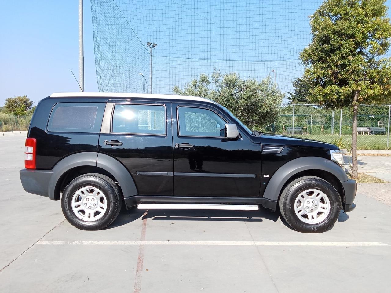 Dodge Nitro 2.8 CRD SXT 4WD Auto