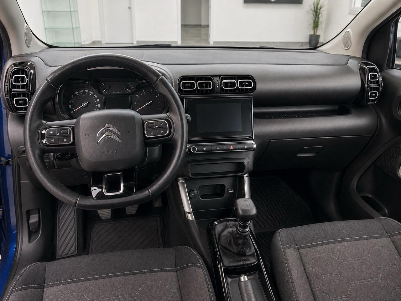 Citroen C3 Aircross PureTech 110 S&S Feel