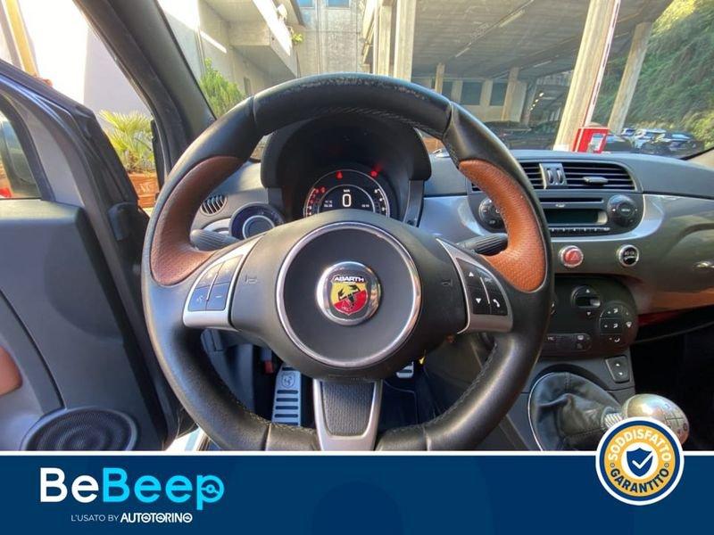 Abarth 500 595 1.4 16V T. T-JET TURISMO 160CV E6