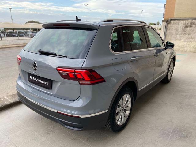 VOLKSWAGEN Tiguan 2.0 TDI 150 CV SCR DSG Life