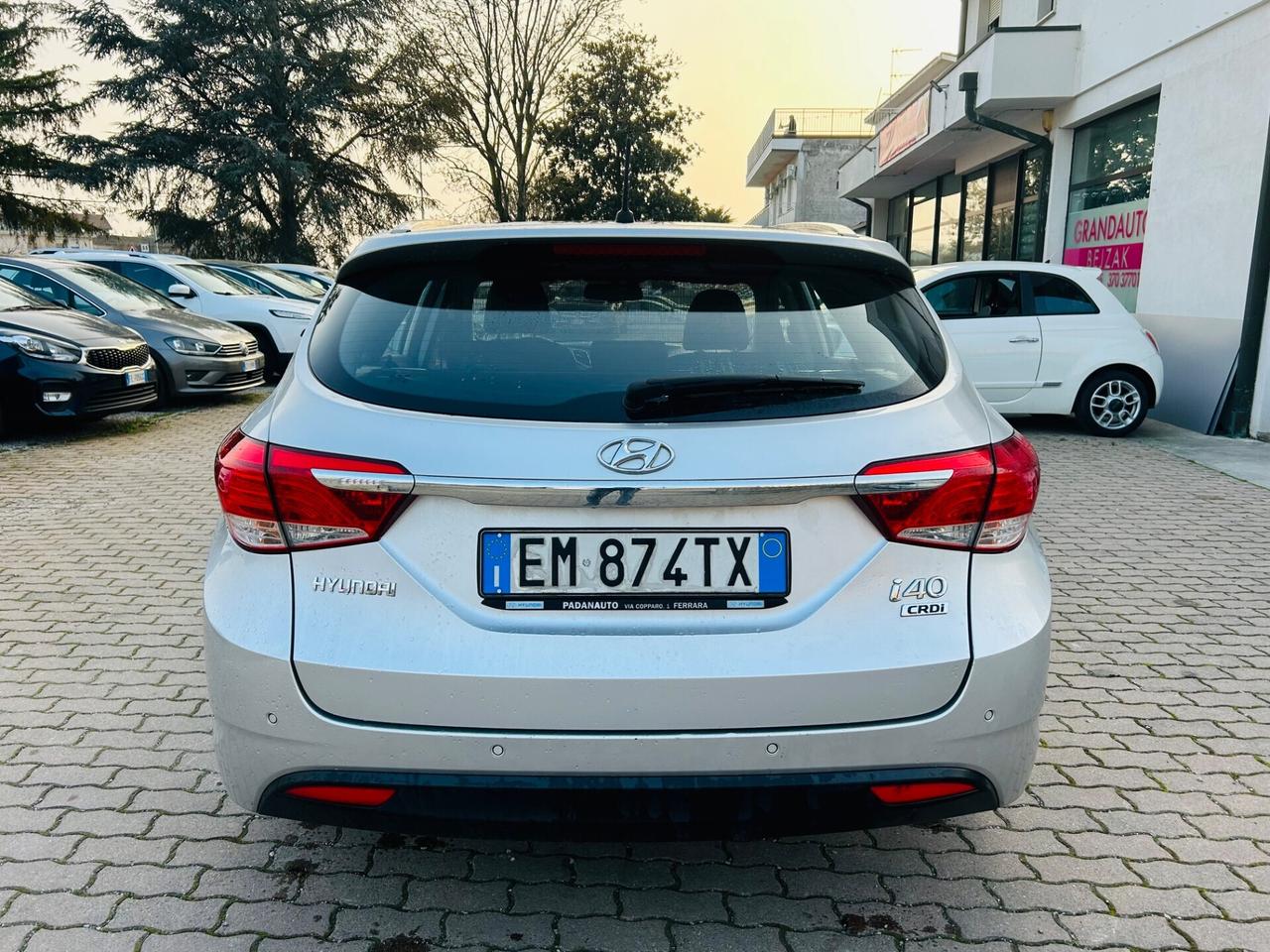 Hyundai i40 Wagon 1.7 CRDi 136CV Style
