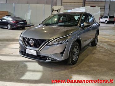 NISSAN Qashqai MHEV 158 CV Xtronic Business IN ARRIVO