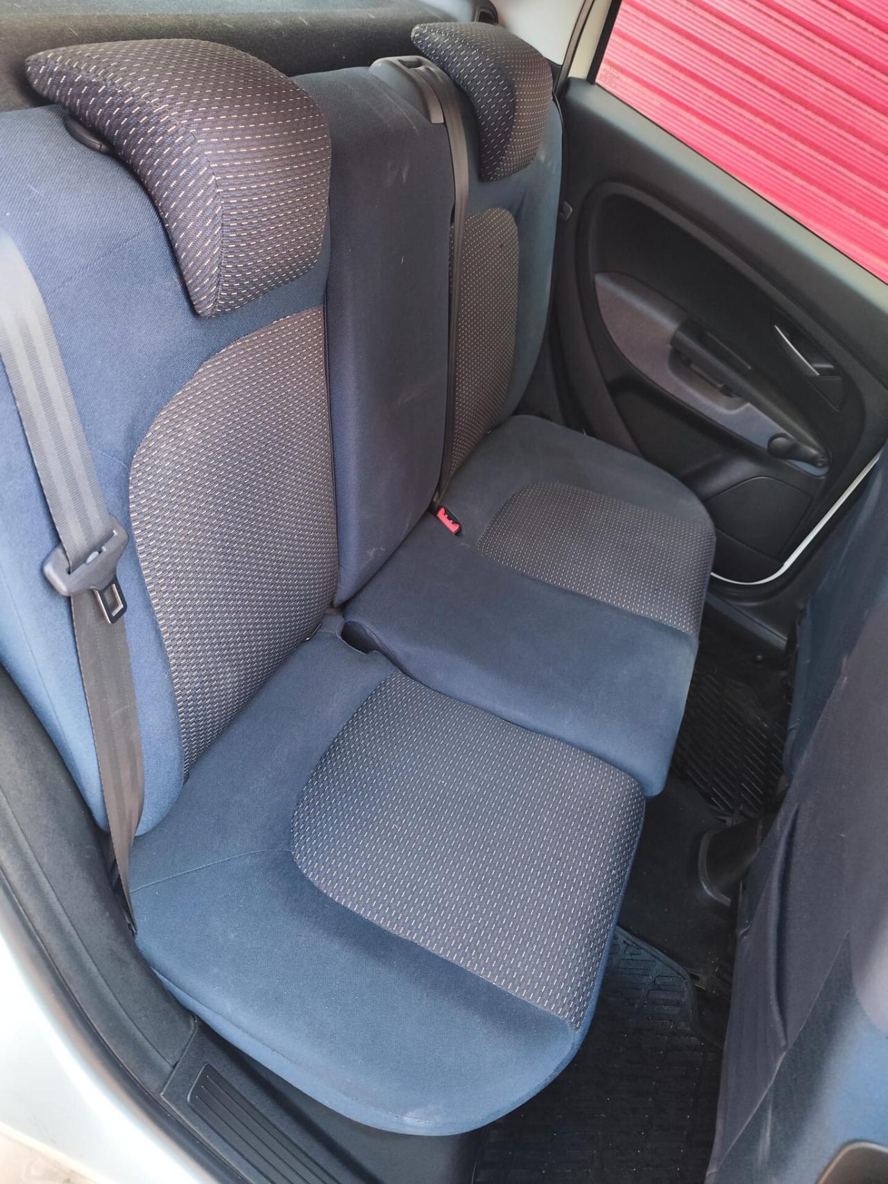 Fiat Grande Punto 1.3 MJT 75 CV 5 porte