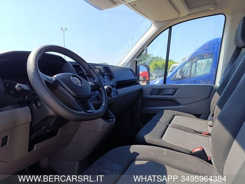 Volkswagen Crafter 35 2.0 BiTDI 177CV PL-TA Furgone*CELLA FRIGO ALLESTIMENTO LAMBERET*