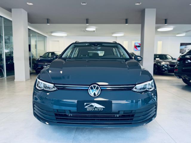 Volkswagen Golf Variant 2.0 tdi Life 115cv dsg