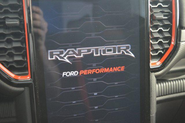 FORD Ranger Raptor 2.0 Ecoblue 4WD DC 5 posti*IVA DETRAIBILE*