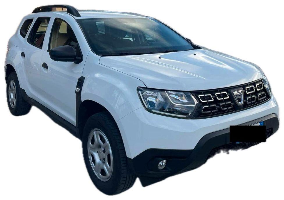 Dacia Duster 1.5 Blue dCi 8V 115 CV 4x4 Essential