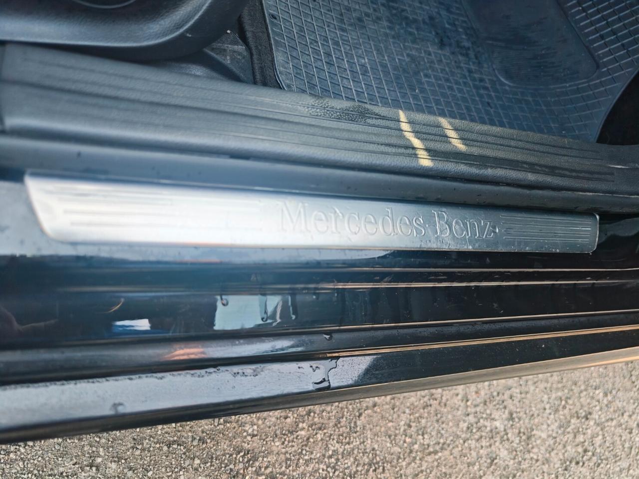 Mercedes-benz A 180 d Executive