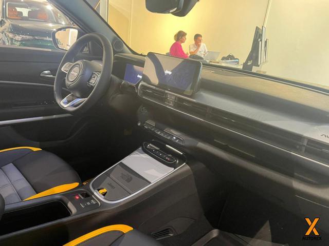 JEEP Avenger 1.2 Turbo 136 CV MHEV 4xe Upland