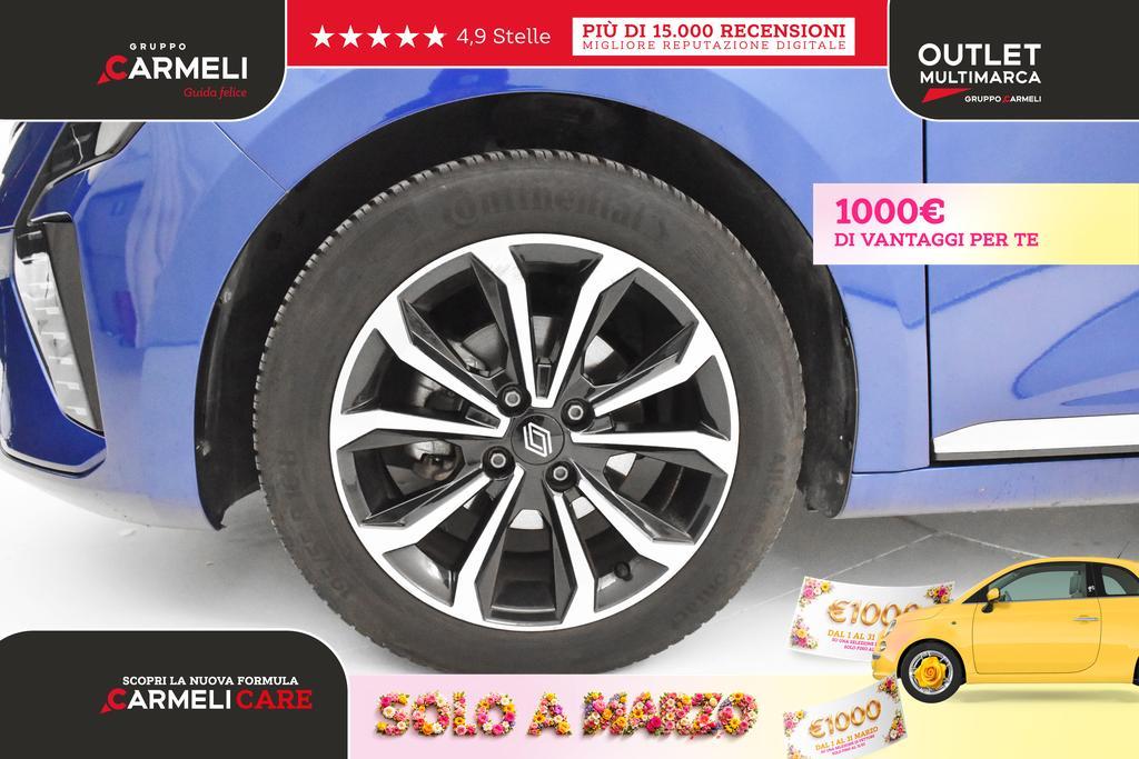 Renault Clio 1.0 TCe Techno