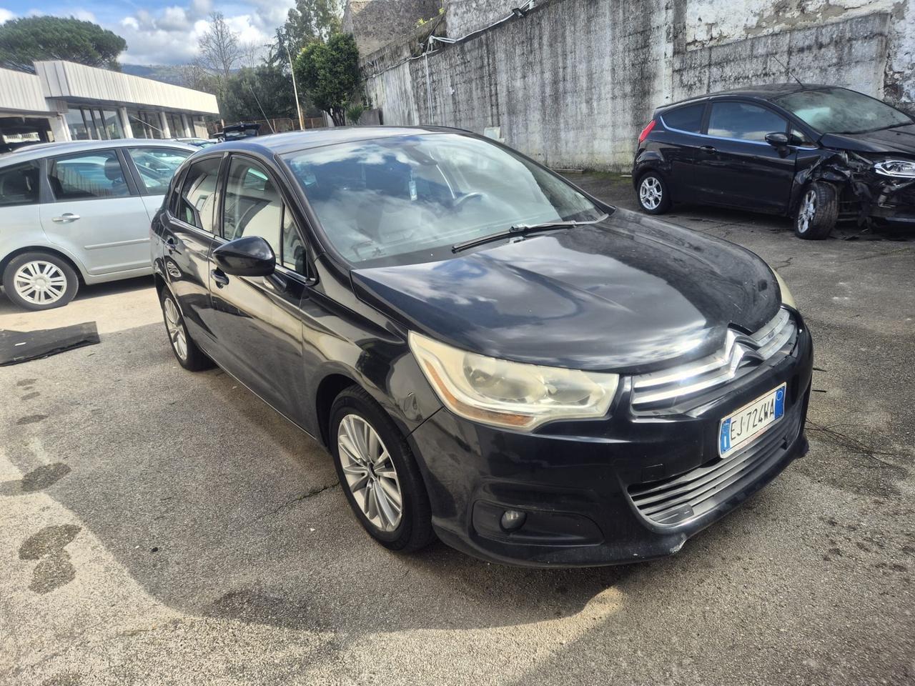 Citroen C4 1.6 HDi 90 Business