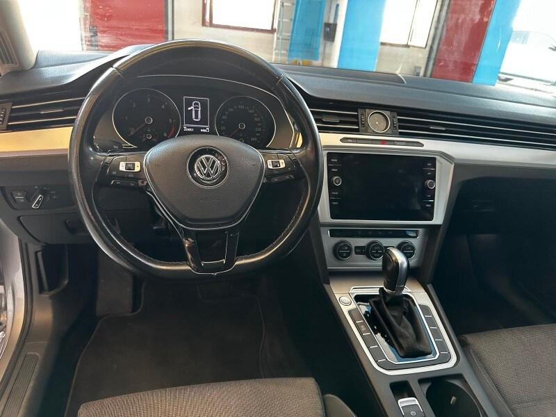VOLKSWAGEN Passat 8ª serie Passat Variant 2.0 ...
