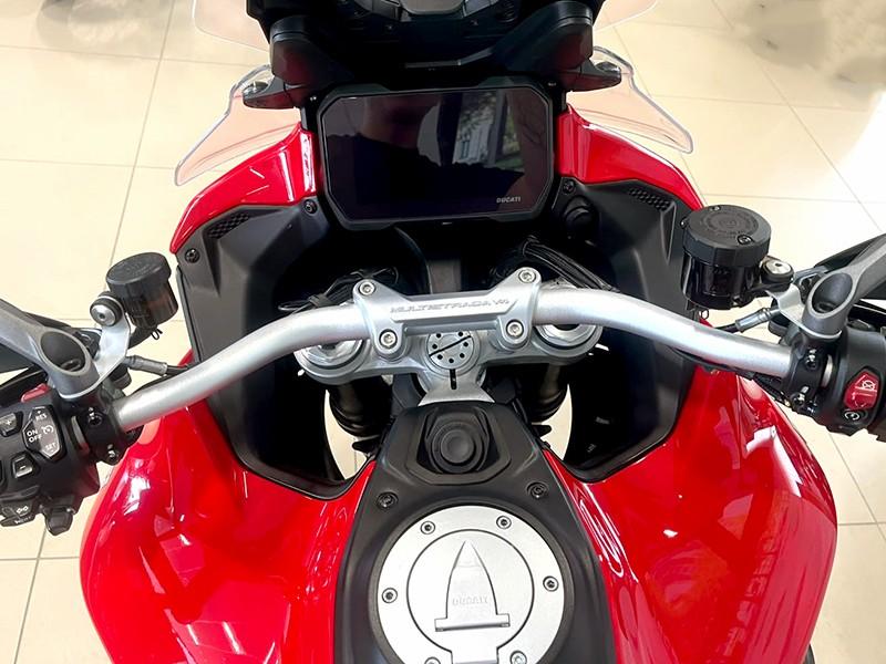 Ducati Multistrada V4 1200 S + Touring Pack