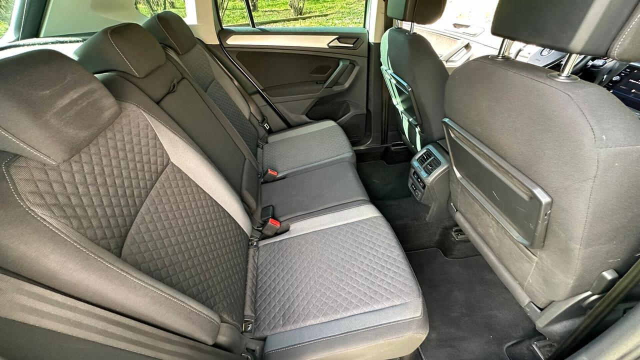 Volkswagen Tiguan 2.0 TDI SCR DSG Business BlueM Tech 2019 PERFETTA LEGGI TESTO