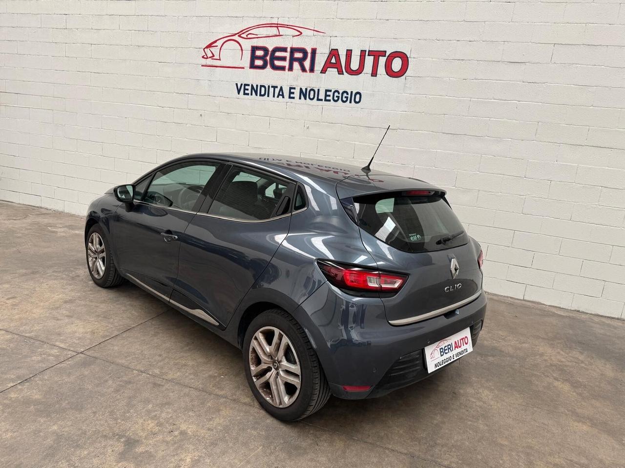 Renault Clio adatta neopatentati