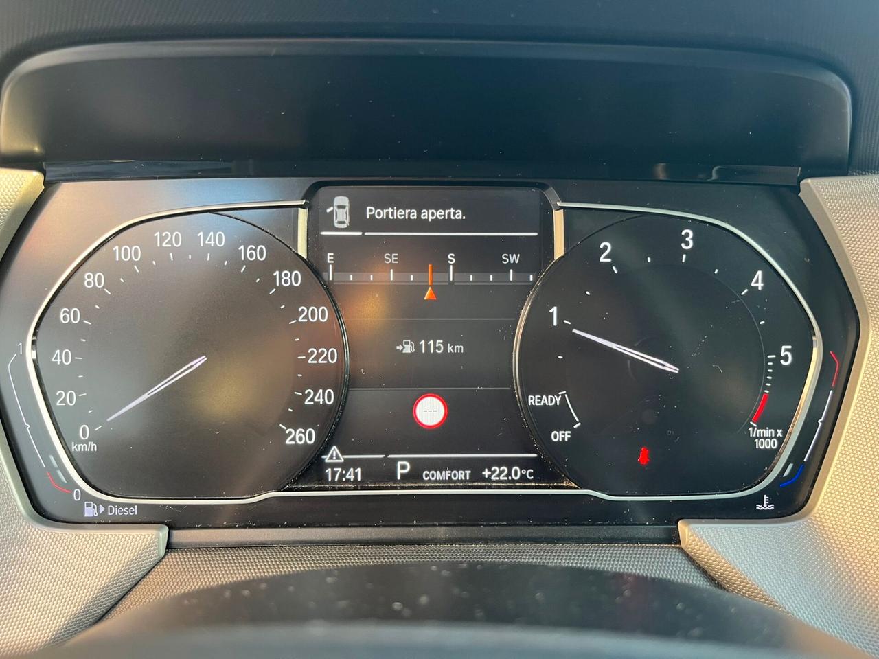 Bmw 116 116d 5p. Business Advantage