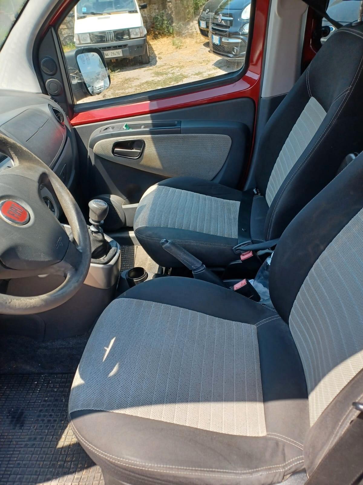 Fiat Qubo 1.4 8V 77 CV Active Natural Power