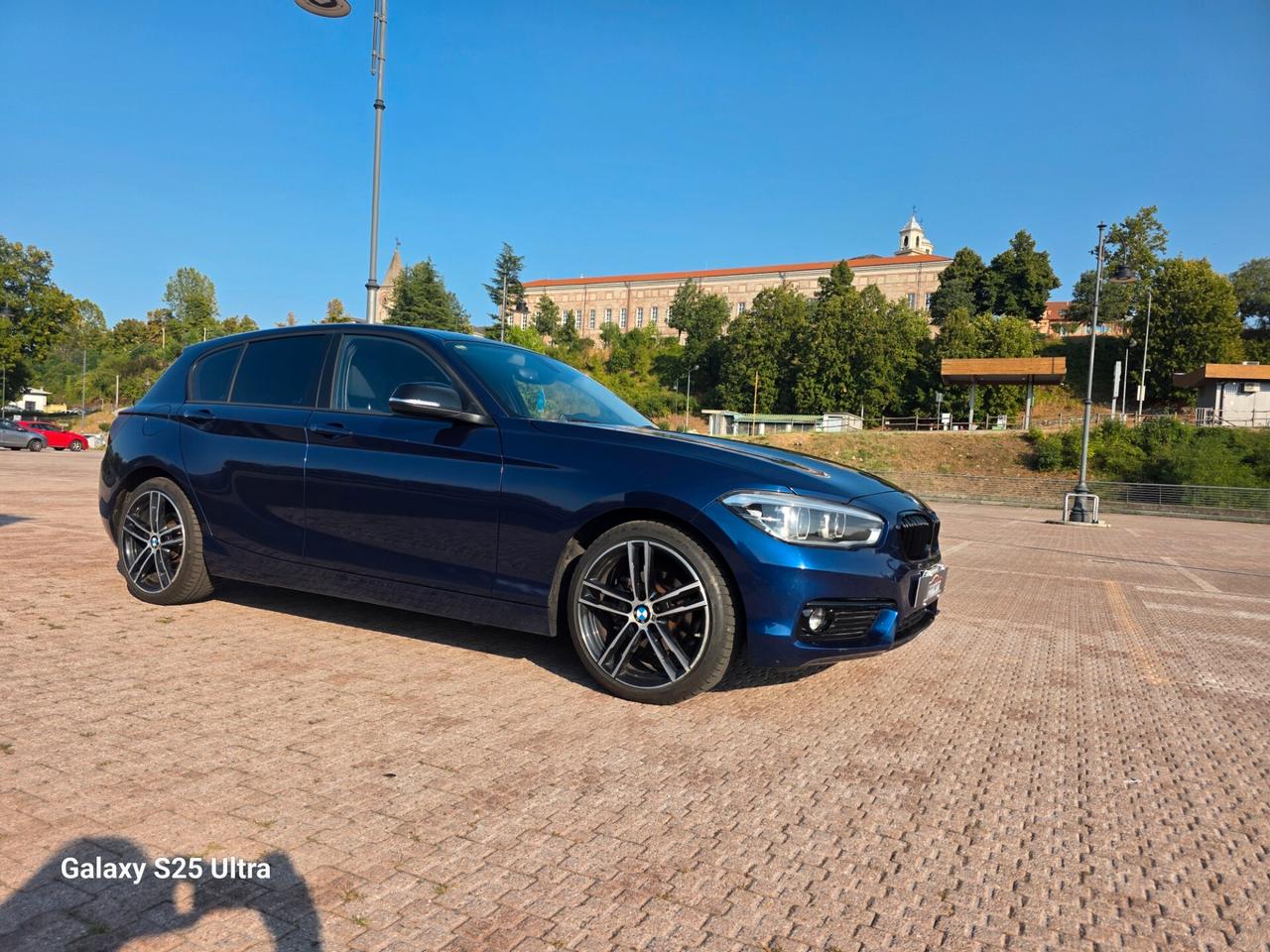 BMW 116 '19 Sport RITIRO USATO/SCAMBIO