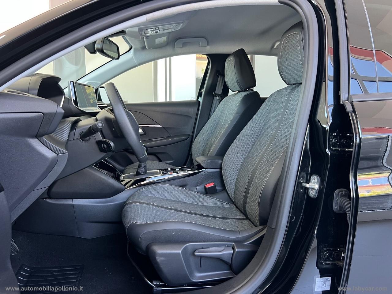 PEUGEOT 208 1.2 PURETECH 100 CV ALLURE PACK - 2025