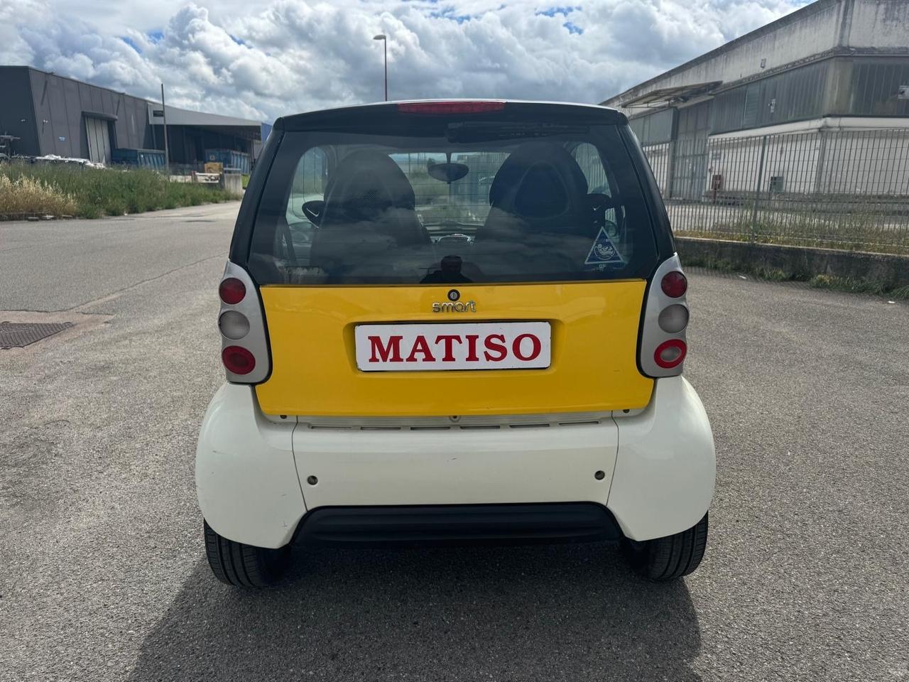 Smart ForTwo City km 100.000