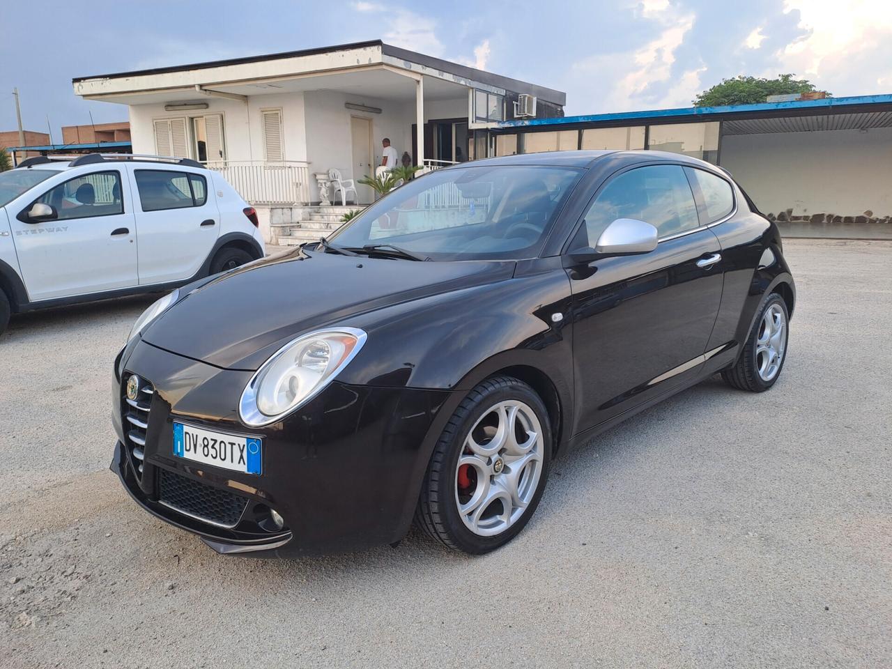 Alfa Romeo MiTo 1.4 78 CV Distinctive