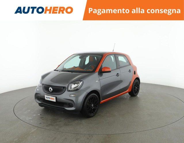 SMART ForFour 70 1.0 Passion