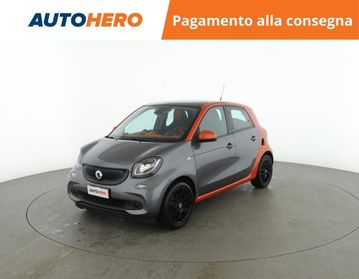 SMART ForFour 70 1.0 Passion